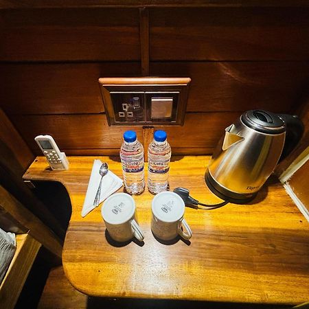 Woodholic Homestay Sigirija Zewnętrze zdjęcie