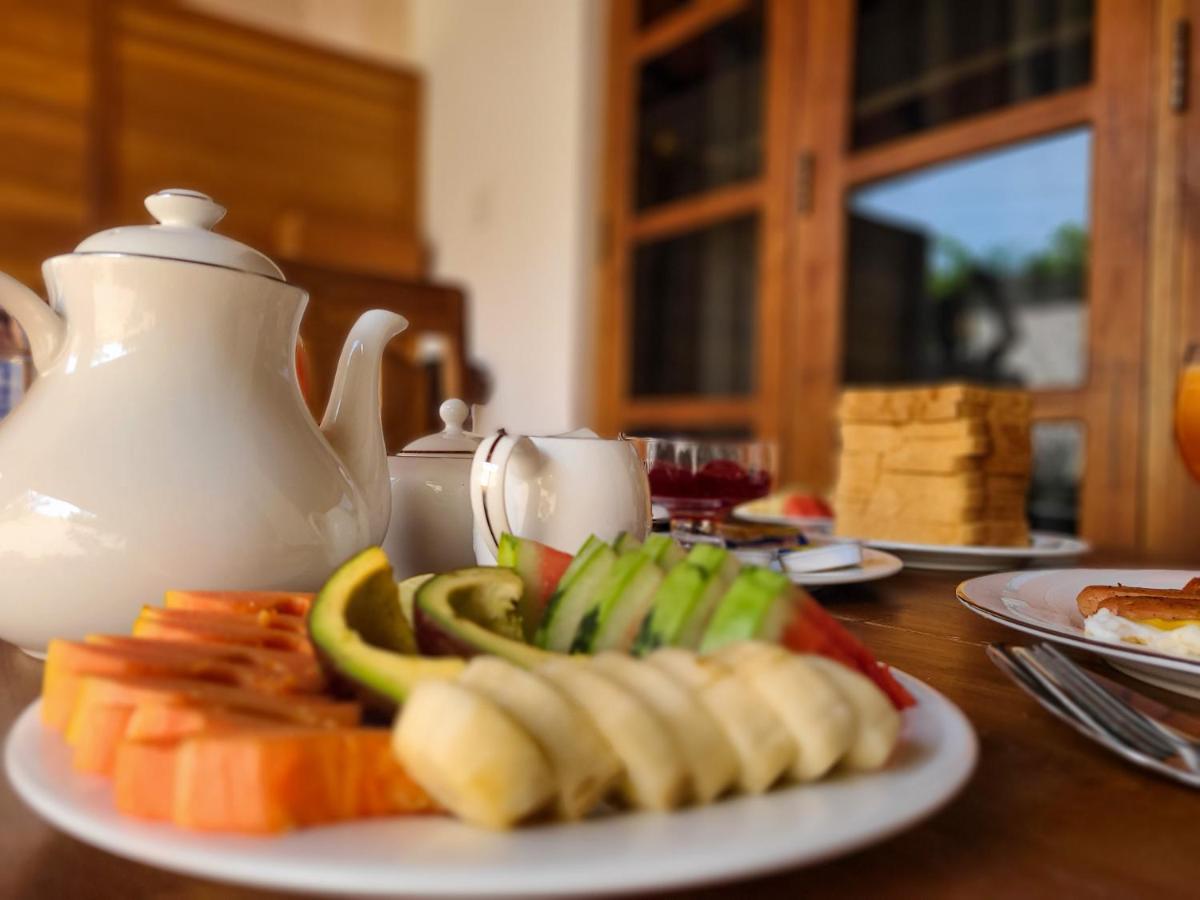 Woodholic Homestay Sigirija Zewnętrze zdjęcie