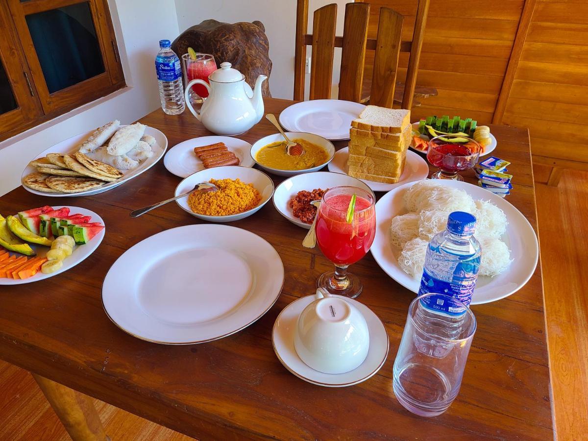 Woodholic Homestay Sigirija Zewnętrze zdjęcie