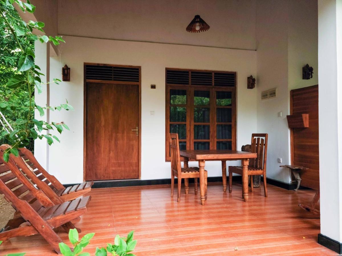 Woodholic Homestay Sigirija Zewnętrze zdjęcie