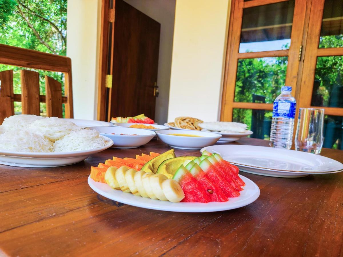 Woodholic Homestay Sigirija Zewnętrze zdjęcie