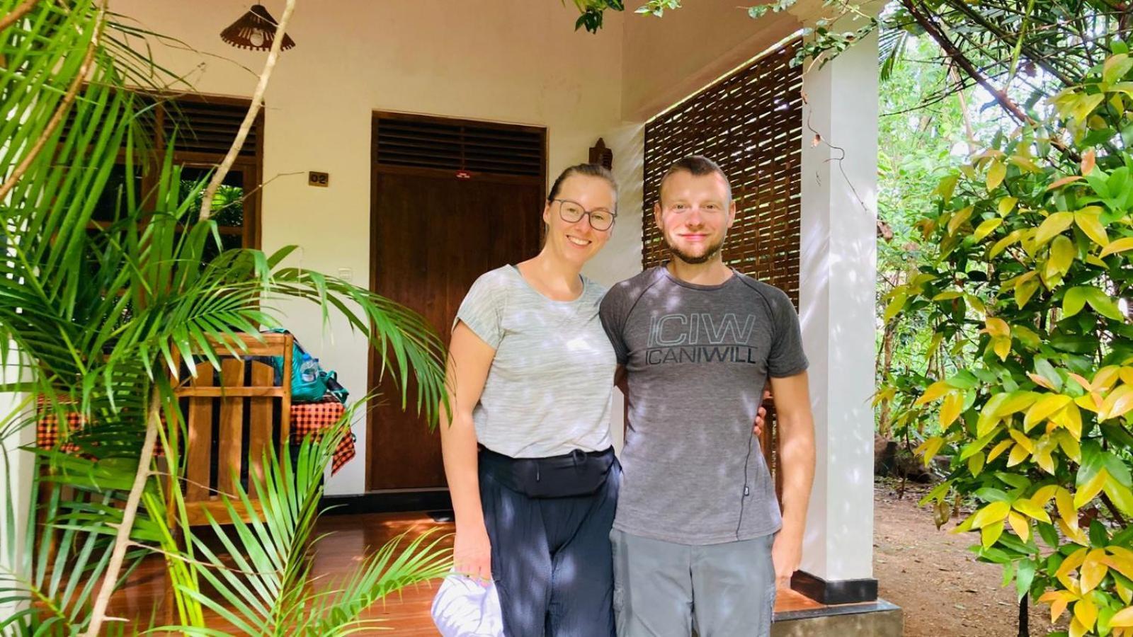 Woodholic Homestay Sigirija Zewnętrze zdjęcie