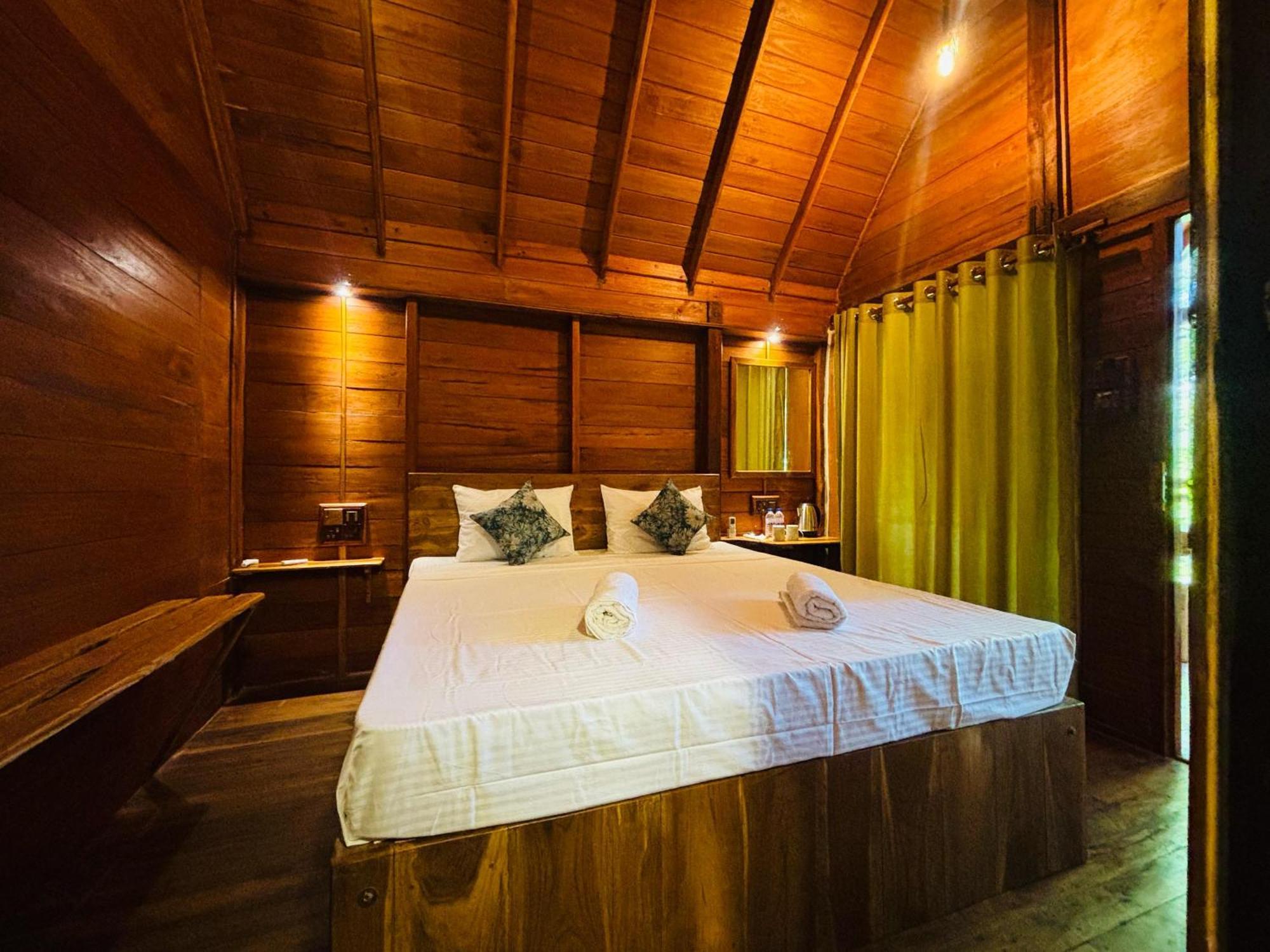 Woodholic Homestay Sigirija Zewnętrze zdjęcie