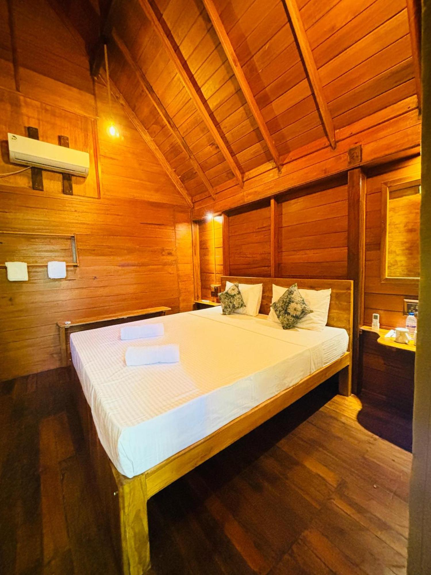 Woodholic Homestay Sigirija Zewnętrze zdjęcie