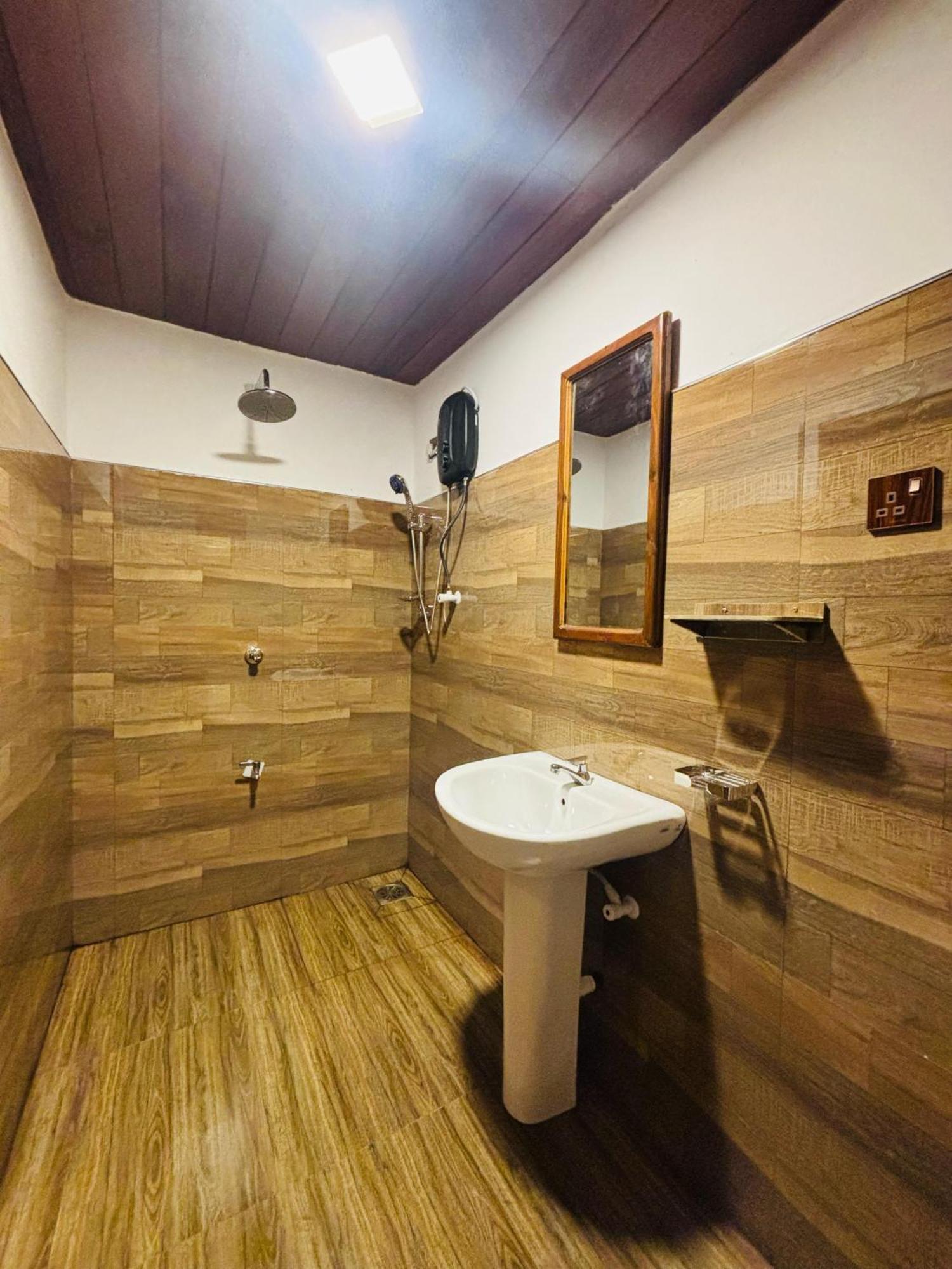 Woodholic Homestay Sigirija Zewnętrze zdjęcie