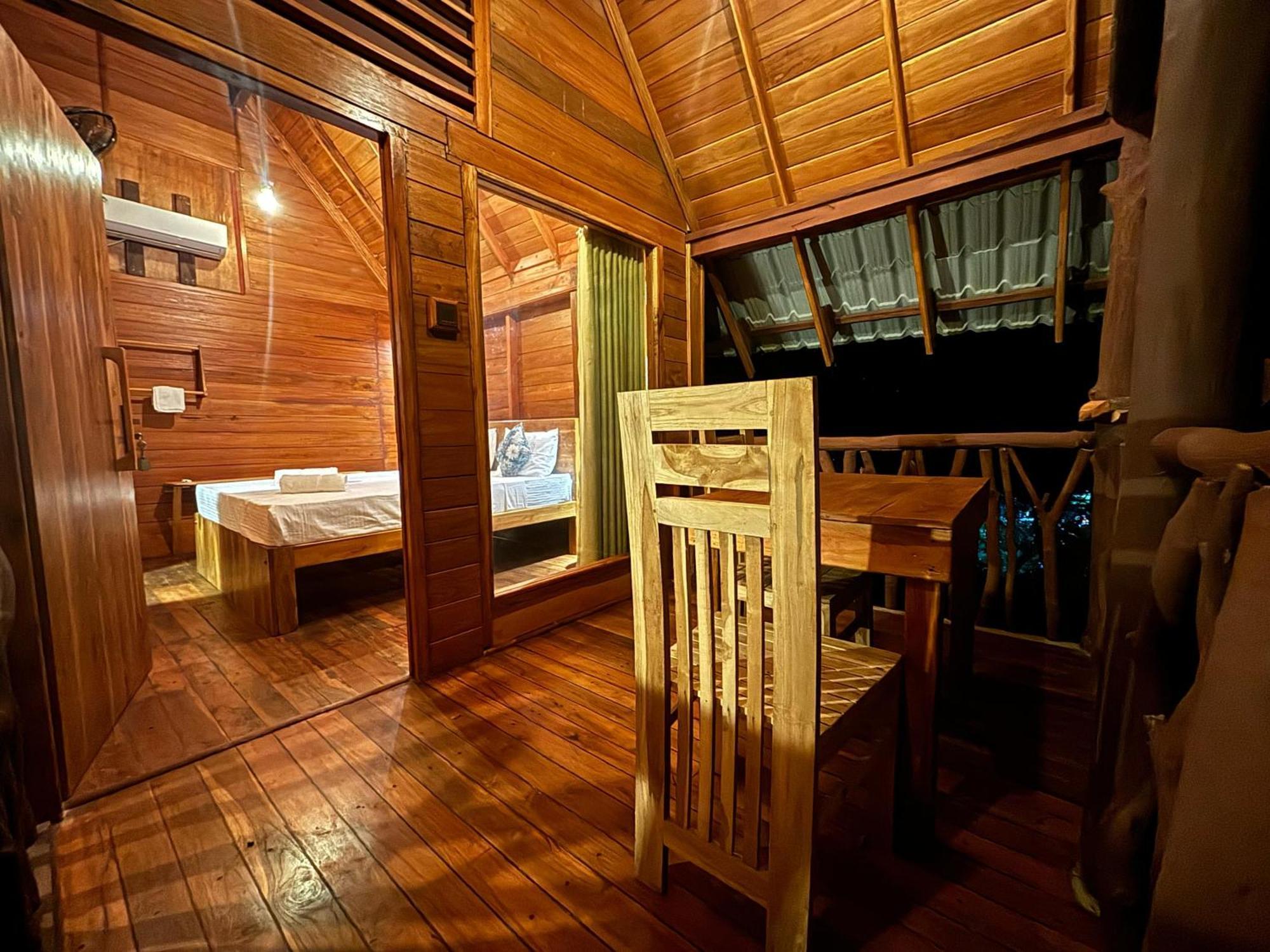 Woodholic Homestay Sigirija Zewnętrze zdjęcie