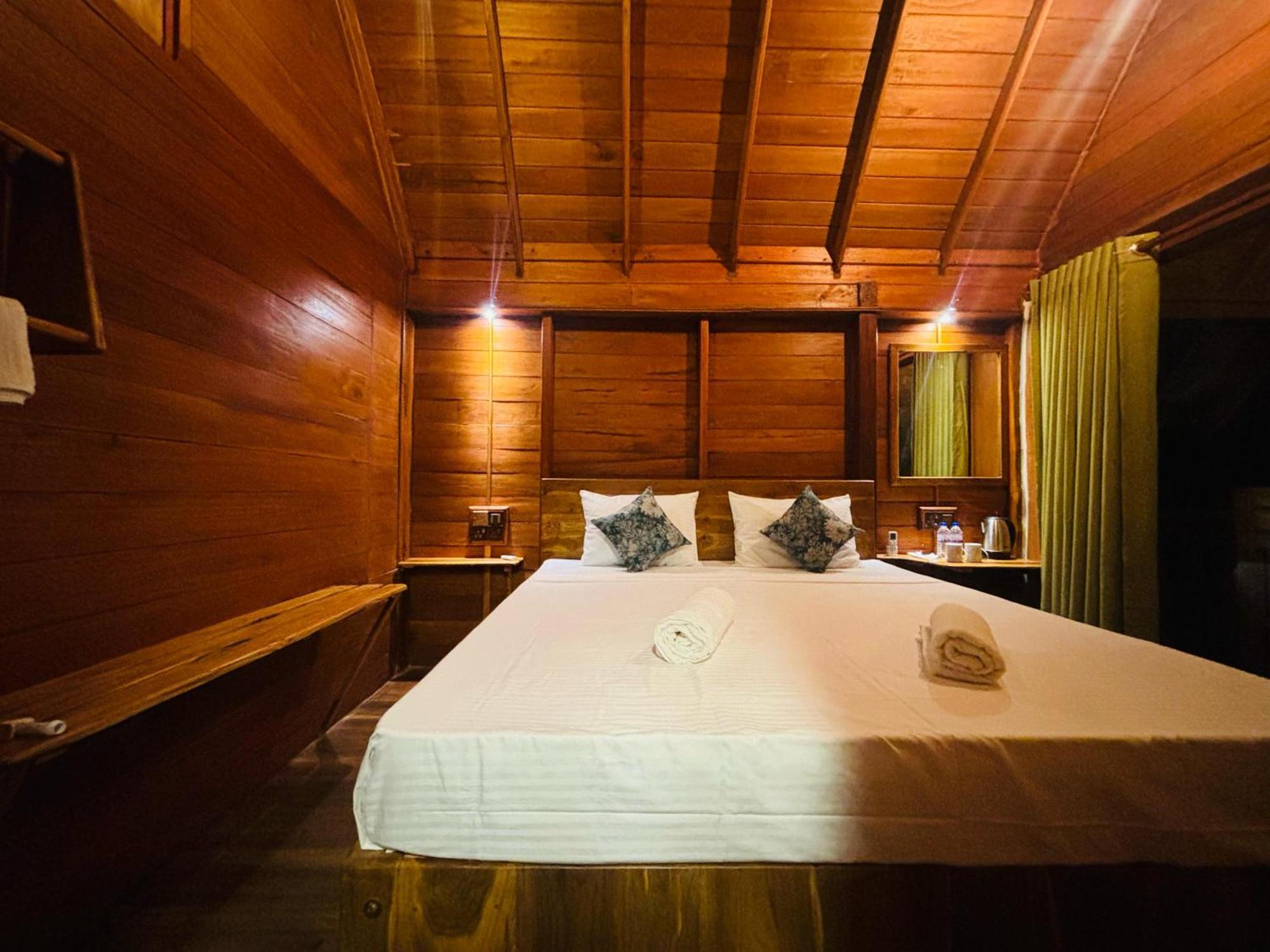 Woodholic Homestay Sigirija Zewnętrze zdjęcie