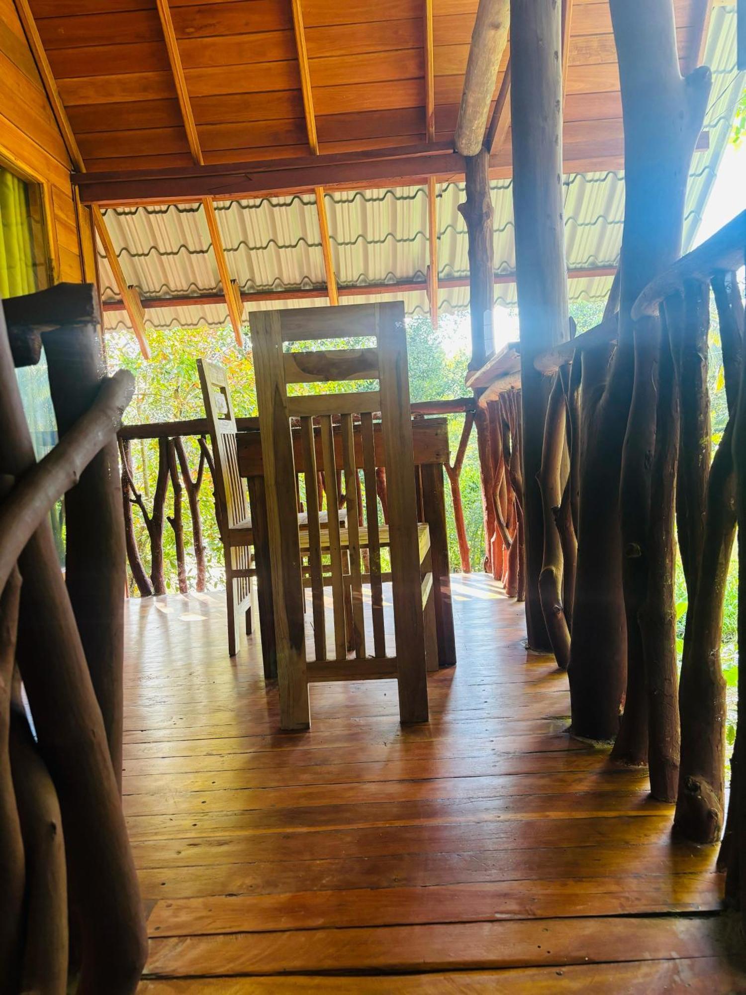 Woodholic Homestay Sigirija Zewnętrze zdjęcie