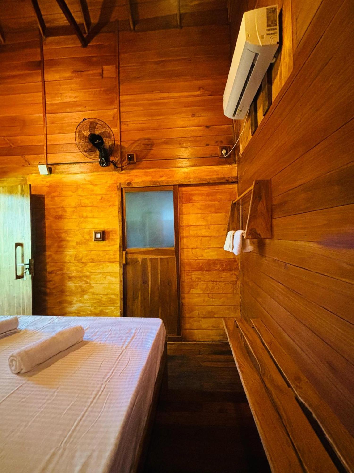 Woodholic Homestay Sigirija Zewnętrze zdjęcie