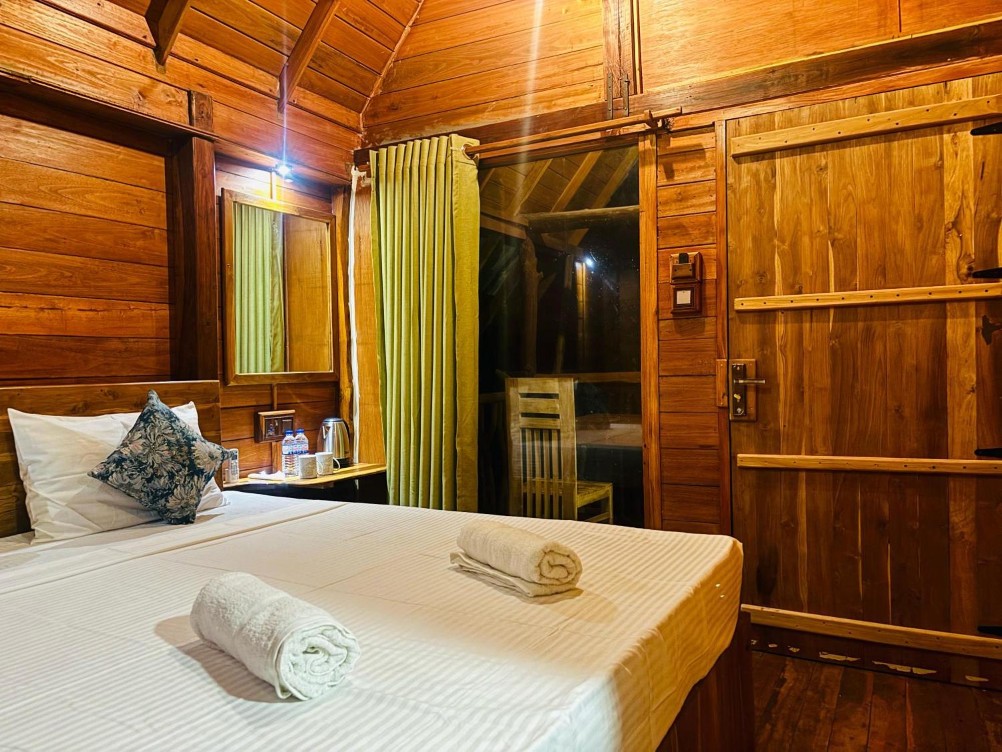 Woodholic Homestay Sigirija Zewnętrze zdjęcie